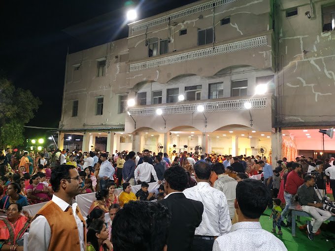 indore - mahesh nagar dharamshala